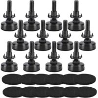 Levelling Feet Stand Stand Adjustable Feet Height Adjustable Furniture Feet Height-Adjustable Feet for Furniture 12
