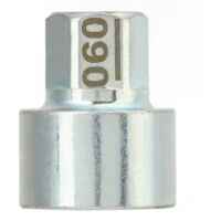 Wheel Lock Key for BMW 1 3 5 6 7 Series X1 X2 X3 X4 X5 X6 Z4