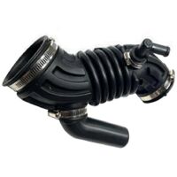 Air Cleaner Filter Intake Duct Hose for Nissan Qashqai I J10 2006-2013 4X4 16576-JD00A 16576JD00A