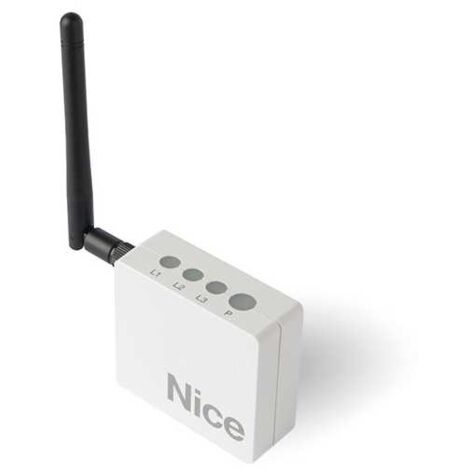 Interfaccia Modulo Bus T4 - WiFi WI-FI Intelligente NICE IT4WIFI