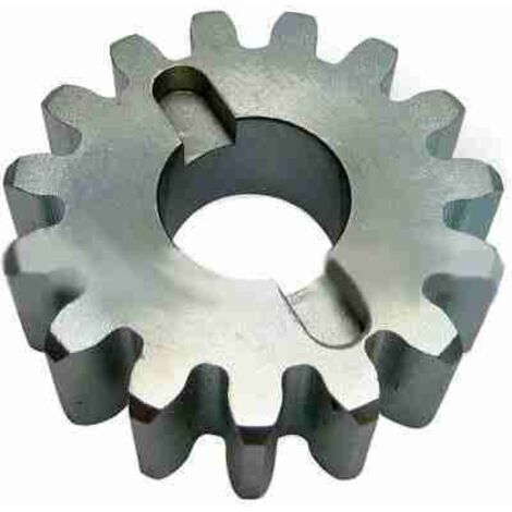 PD0710A0000 Pignone Cremagliera Z15 M4 Scorrevoli Ricambio Originale NICE PD0710A0000