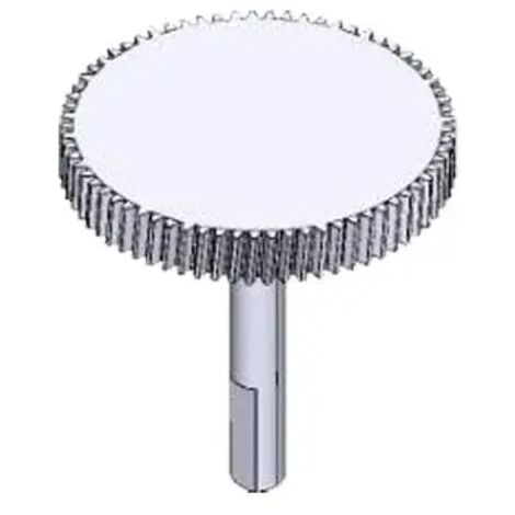 CAME ricambio albero lento V600E V900E VER 119RIE140