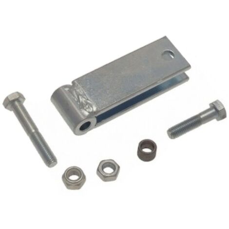 CAME 119RID098 Attacco Forcella Snodo Coda Motore Ati Axo Krono Ats Ricambio (1/5)