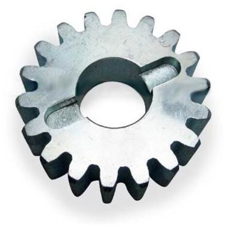 PMD0628.4610 Pignone Cremagliera M4 Z18 Motore RUN THOR Ricambio Originale NICE PMD0628.4610