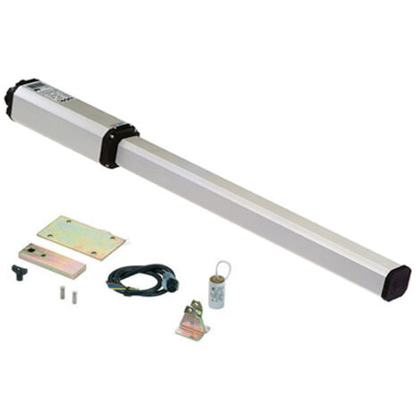FAAC motore cancello battente 402 CBC Attuatore oleodinamico 230V per ante battenti 1,8 mt 104468