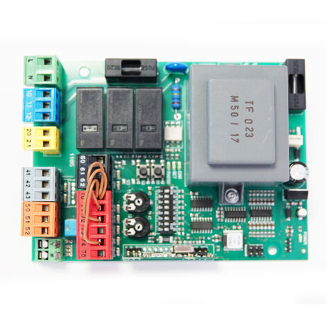 BFT SHYRA AC CENTRALE ELETTRONICA RICAMBIO PER DEIMOS AC A600 2610718