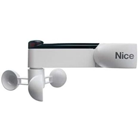 NICE VOLO S sensore climatico anemometro rilevatore sole e vento, tende da sole