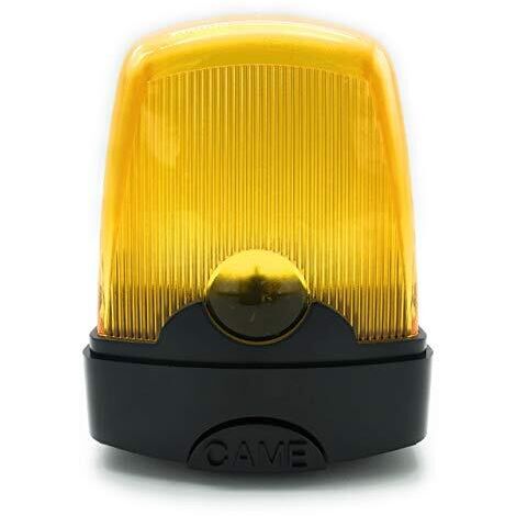 Lampeggiatore Lampeggiante a Led IP54 CAME KIARO 001KLED24 KLED24 24V