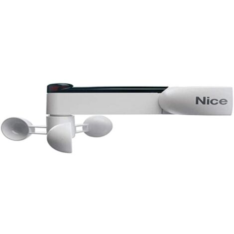 NICE VOLO S-RADIO sensore climatico anemometro rilevatore sole e vento via radio, tende da sole