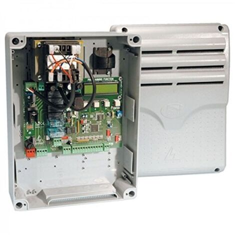 CAME 002ZM3E ZM3E Quadro Centrale Scheda Comando 230V Per Cancelli a Battente (1/6)