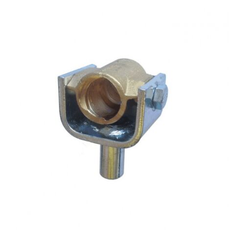 Came 88001-0125 Ricambio Boccola Madrevite Con Staffa Serie ATI A3000 A5000