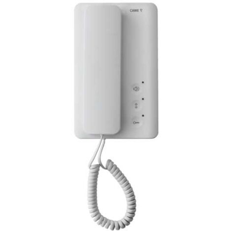Citofono con cornetta BPT AGT X1 840CA-0040 (1/8)