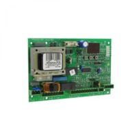 Scheda Centrale Quadro Comando Elettronica Cancello Battente 455D FAAC 790917