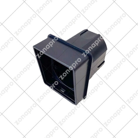 Fotoswitch '92 Recipiente de Vidrio Plástico Original FAAC 7203115 repuesto