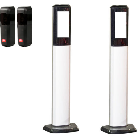 Kit par de fotocélulas con par de postes bft KIT COMPACTA - PHP R400009