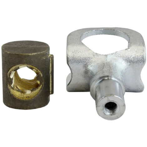 PRMB05A Grupo de caracol de horquilla para MOBY WINGO MB4005 WG4000 Reemplazo NICE PRMB05A