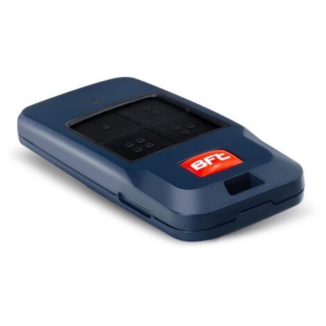 Bft mitto cool c4 50/100m 4 botones radio control azul - 2614120