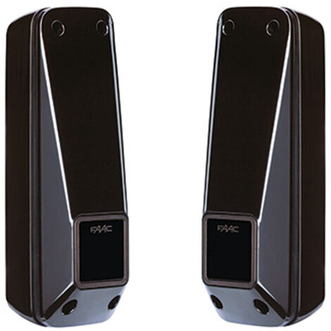 Coppia Di Fotocellula Fotocellule Orientabile 20MT FAAC XP20D 785102 XP20 XP 20 D Contatti NA NC