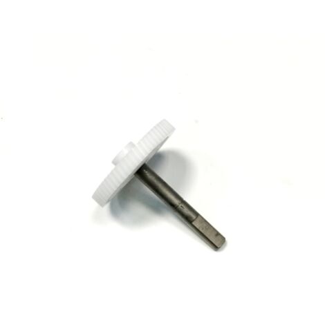 Eje de rueda de engranaje lento para VER V600E V800C V900E reemplazo CAME 119RIE140