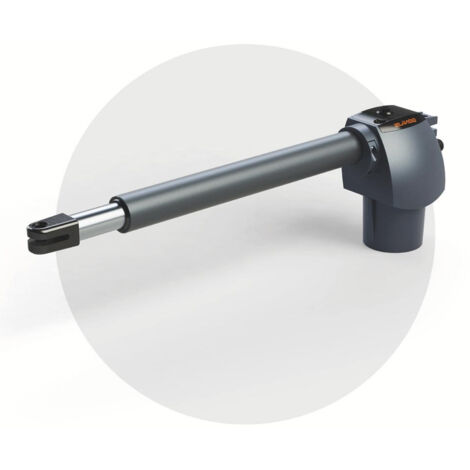 Attuatore Motore Per Cancelli a Battente GENIUS G-BAT 300 DX Destro 230v 6170026