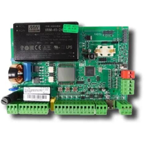 FAAC E145S 790076 E145 230V Panel de control de motor original (1/3)