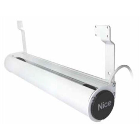 Motor Automatización Para Toldos Canopy RAL9010 NICE Pako Kit CK28000A0