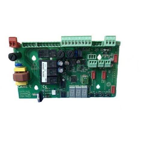 CAME ZBX7N 88001-0065 Scheda Centrale Quadro Comando Elettronica ZBX Ricambio