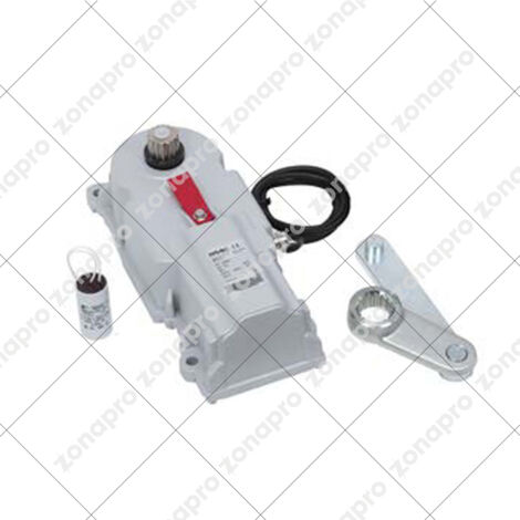 Operador de motor para puerta batiente subterránea FAAC 770N 230V 10675201