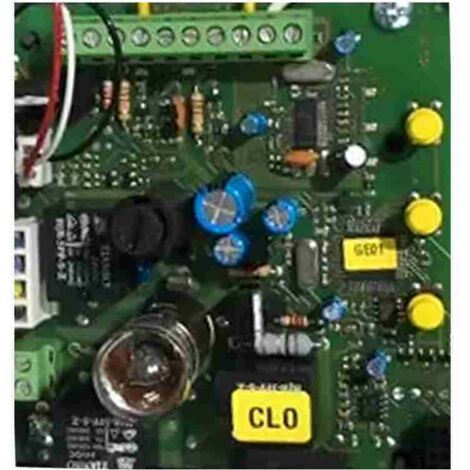 SPGD0K Tarjeta de panel de control central GD0 GD0K Mhouse Complete NICE SPGD0K Repuesto original