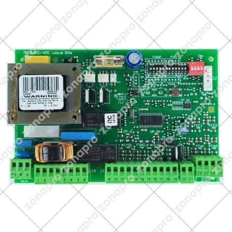 FAAC GENIUS BRAIN 592 JA592 230V Cuadro Electrónico Tarjeta Central