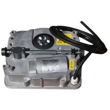 24-V-Untergrundmotorantrieb ohne Encoder NICE-Ersatzteil SFAB SFAB2024 XME2024