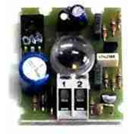 043DE-TX.8001 Platine Fotozelle Tx Für Fe Original-Ersatzteil NICE 043DE-TX.8001