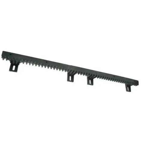 Nylon-Zahnstange 1m 30x20 Für Schiebetorautomatisierung FAAC 490333