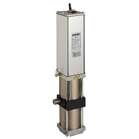 Antriebsmotorantrieb für Deckentüren, Gegengewicht, 230 V, FAAC 593 110597