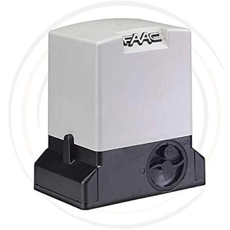 Getriebemotor Schiebetore FAAC 740 E Z16 230v mit Encoder 1097805