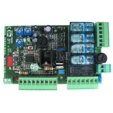CAME 88001-0067 ZF1N Scheda Centrale Quadro Comando Elettronica Ricambio