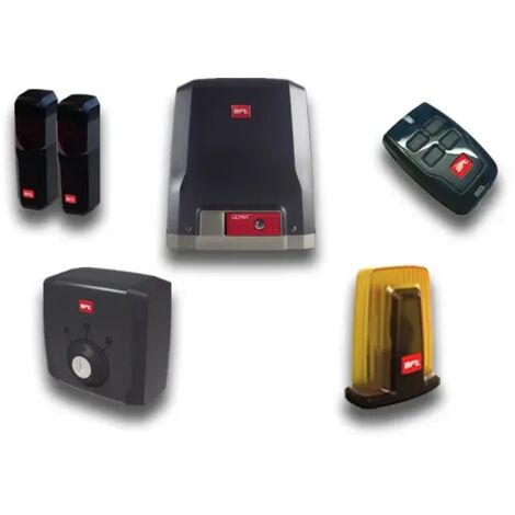 Schiebetor-Automatisierungsset 24 V BFT DEIMOS ULTRA BT A600 R925268 00002