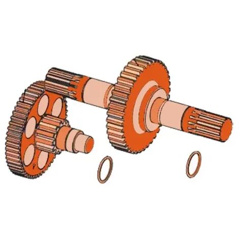 Endgültige Reduzierung für Motor 550 Originalersatz FAAC 63000866