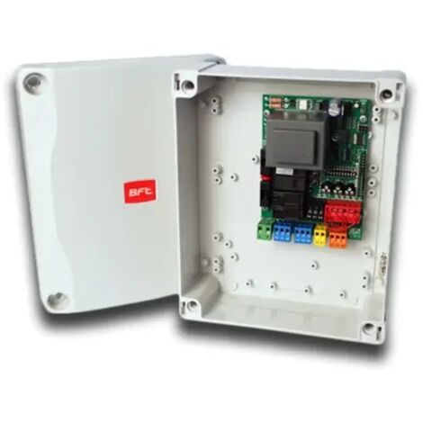 BFT ALCOR AC D114092 2601365 Centrale Scheda Quadro Di Comando Per Operatori 230V