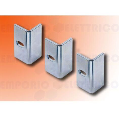 Rack-Winkelpaket für 884 (3 Stück) FAAC 722123 (1/3)