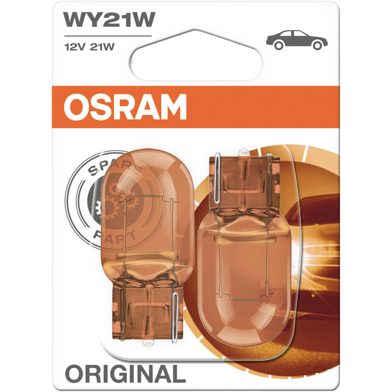 OSRAM 7504-02B Signal Leuchtmittel Original Line 21 W 12 V