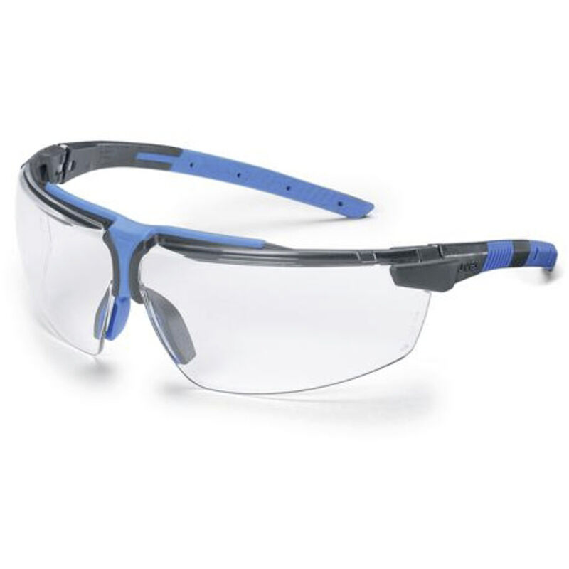 Uvex I 3 9190270 Schutzbrille Inkl Uv Schutz Blau Grau Din En 166 Din En 170 5148