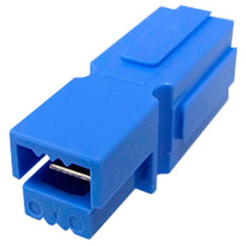 Hochstrom-Batteriesteckverbinder für 15 - 45 A 1327G8FP Blau APP Inhalt: 1  St.