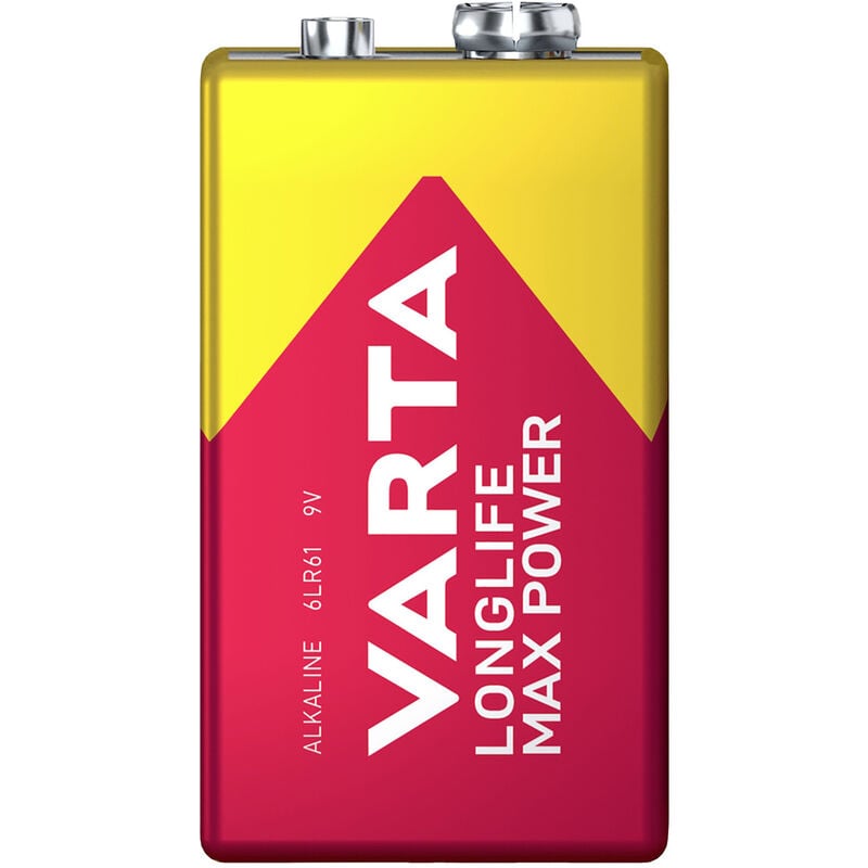 4x VARTA Battery Recycled AAA 800 MAH 1,2 V HR03 Micro (1x 4er Blister Pack)