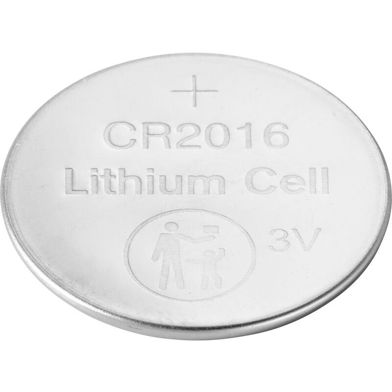 Conrad energy Knopfzelle CR 2016 Lithium 80 mAh 3 V 1 St. kaufen