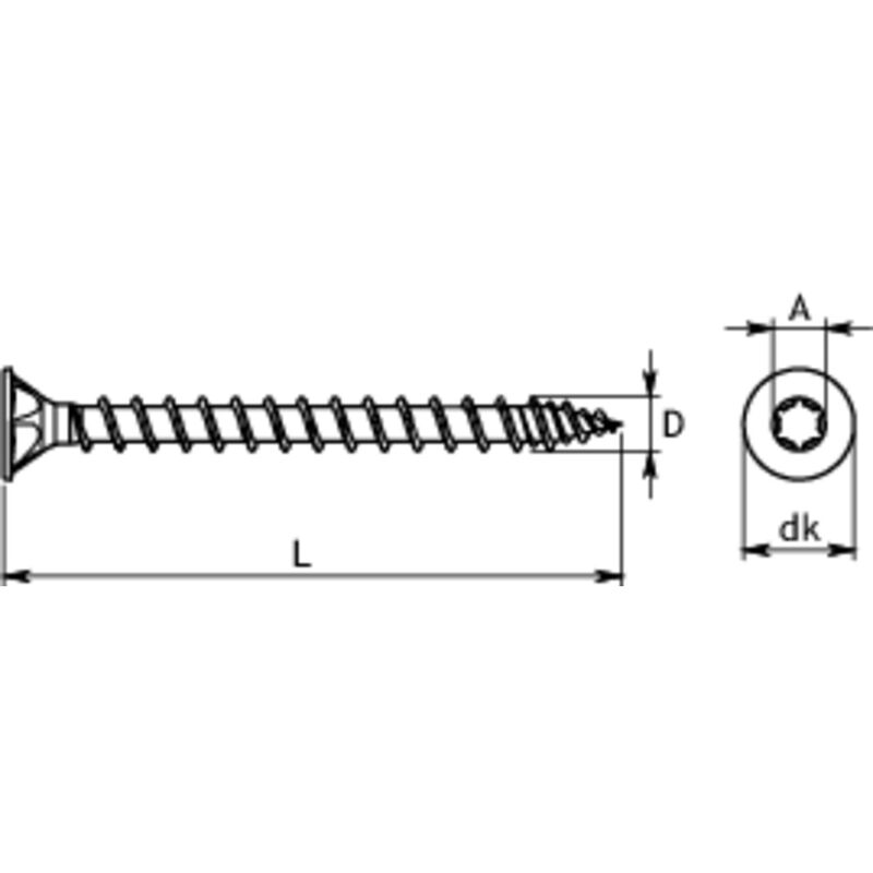 TOOLCRAFT Unterlegscheiben 2.7mm 8mm Edelstahl 100 St. 2,7 D9021-A2 194711