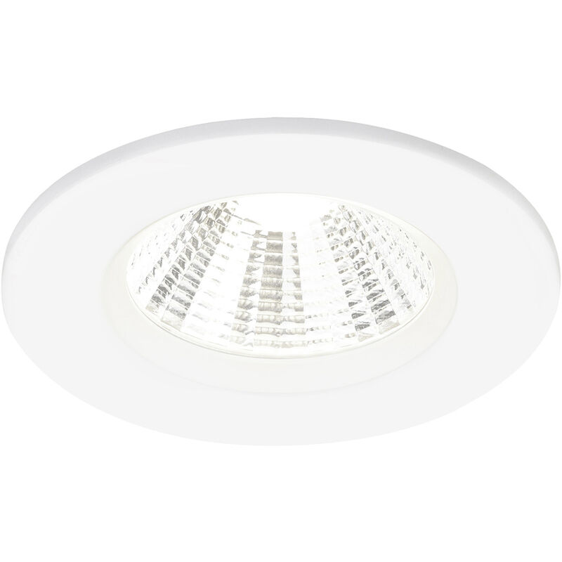 (A W Nordlux Set Fremont 3-Kit G) Weiß EEK: LED-Einbauleuchte 3er 2310056001 F - LED 13.5 LED