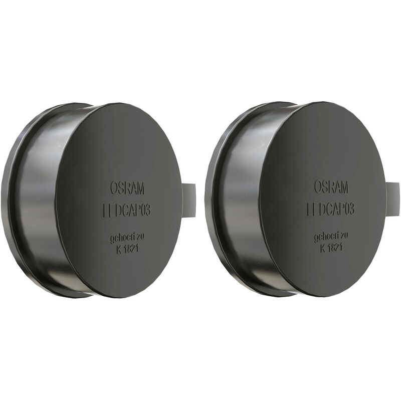 OSRAM Kfz Lampenfassung LEDCAP03 Bauart (Kfz-Leuchtmittel) H7