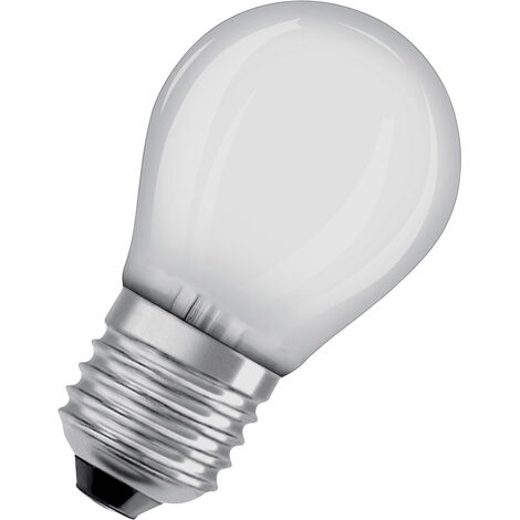 OSRAM 4058075434127 LED EEK F (A - G) E27 Glühlampenform 1.5 W = 15 W  Warmweiß (Ø x