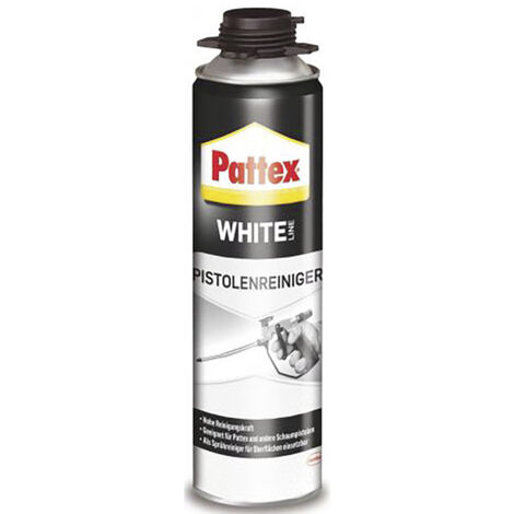 Pattex White Line Pistolenreiniger PUSR2 500 ml